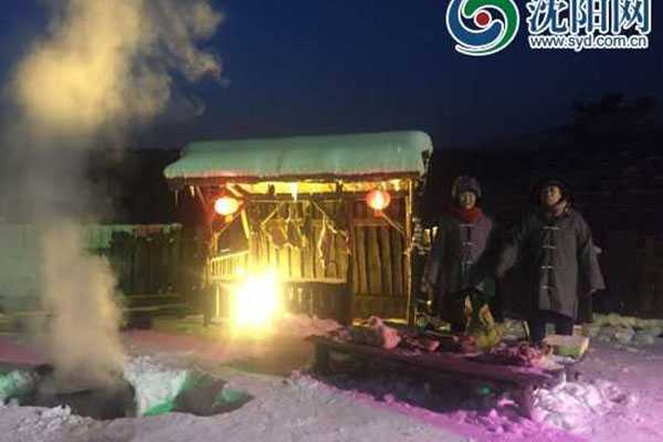 阔别近两年盛京灯会重磅回归棋盘山万盏花灯初二正式点亮