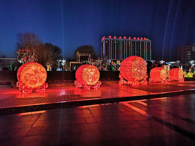 花灯制作厂家—彩灯公司—灯会公司