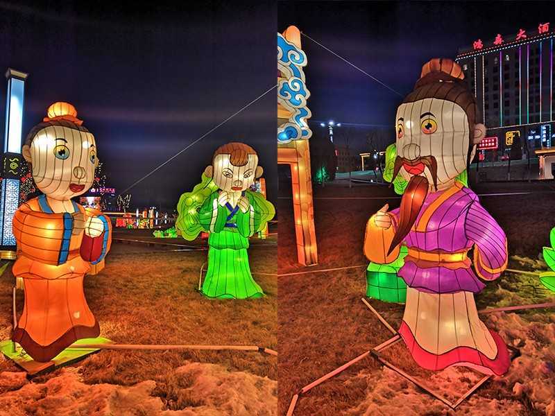 自贡彩灯—灯会厂家—自贡灯会厂家