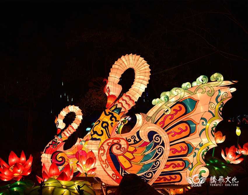 自贡花灯_花灯公司_灯会公司