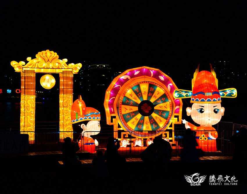彩灯公司_灯会公司_花灯公司