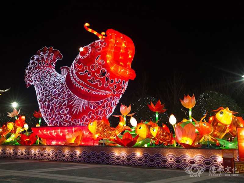 灯会制作—花灯制作—彩灯厂家 灯会制作—花灯制作—彩灯厂家