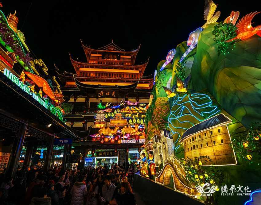 彩灯公司_灯会公司_花灯公司