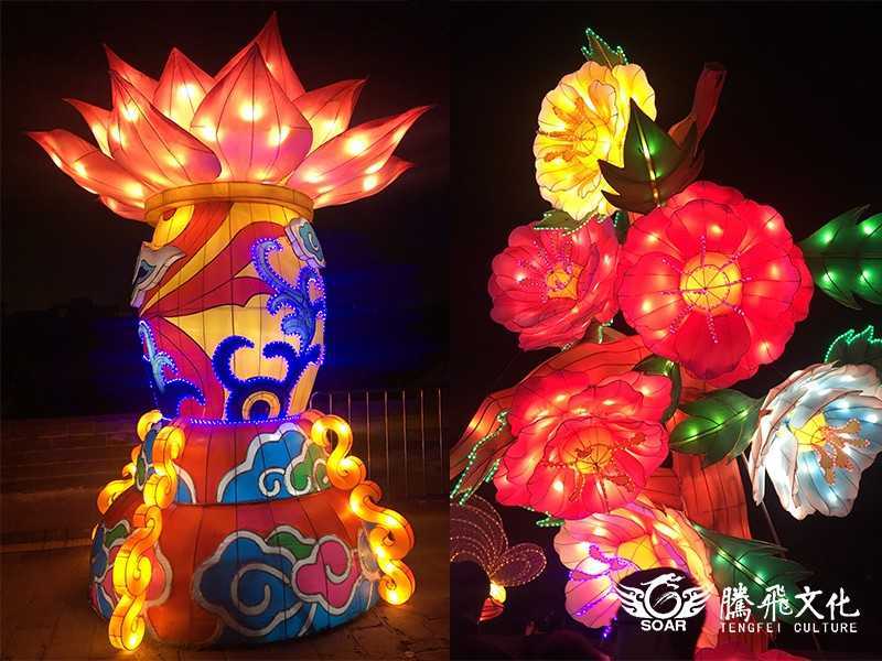 灯会制作—花灯制作—彩灯厂家