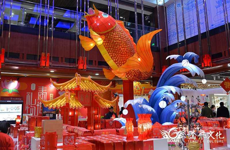彩灯,彩灯制作
