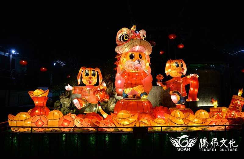 彩灯,彩灯制作