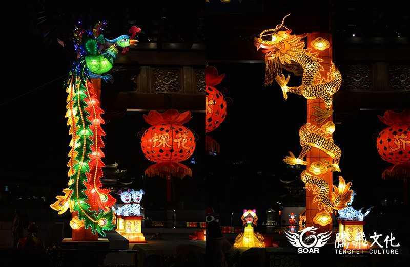彩灯,彩灯制作