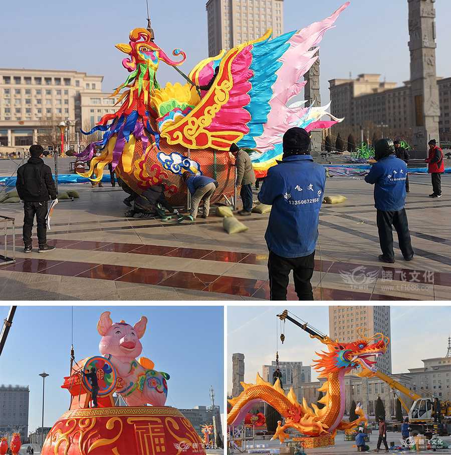 灯会，彩灯