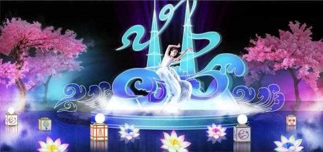 自贡彩灯,自贡灯会,自贡彩灯公司