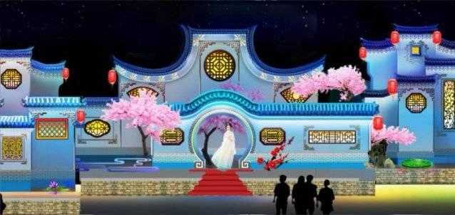 自贡彩灯,自贡灯会,自贡彩灯公司