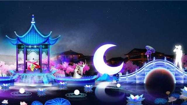 自贡彩灯,自贡灯会,自贡彩灯公司