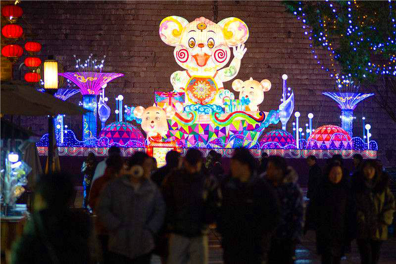 大型灯展厂家