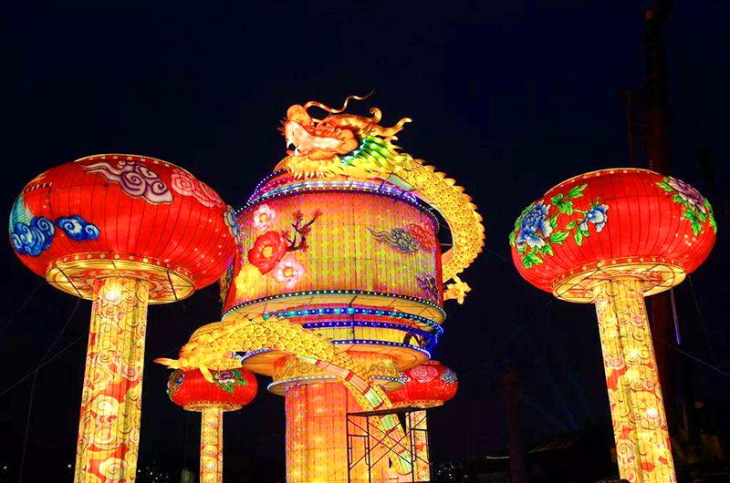 大型灯展厂家